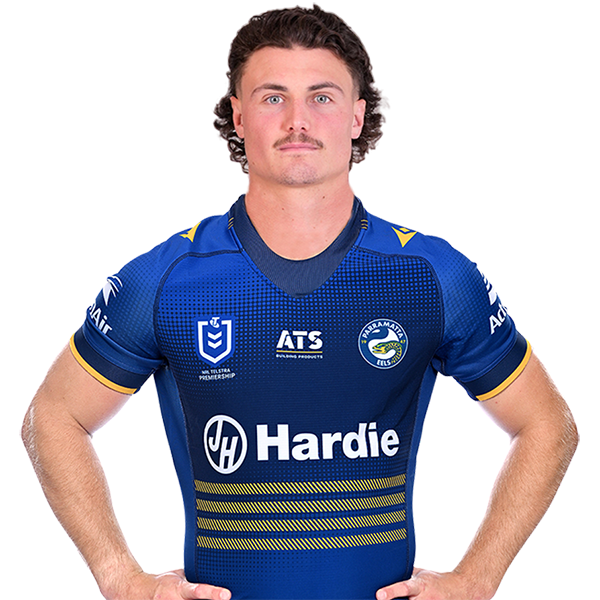 Jonah Pezet Parramatta